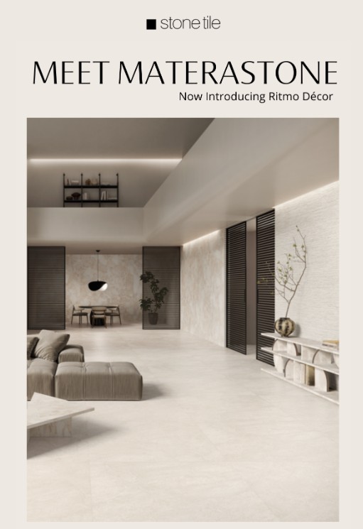 Stone Tile · Meet Materastone