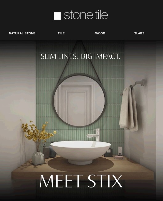 Stone Tile · Meet Stix